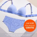 Gratis ON THAT ASS Damenunterwäsche-Set probieren
